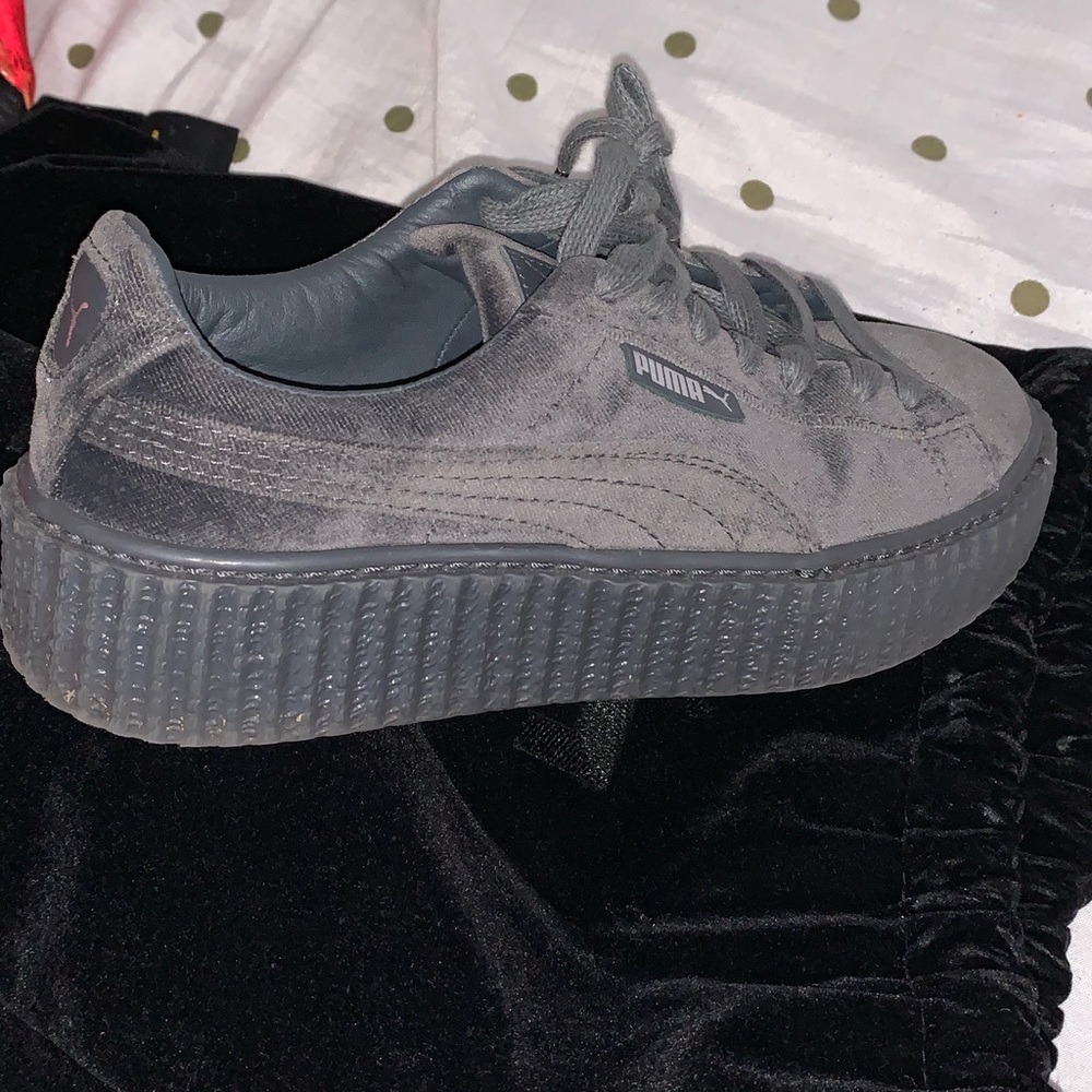 Fenty puma creepers